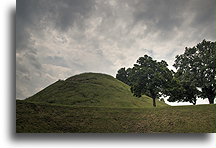 Grave Creek Mound