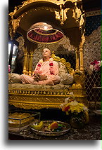 Guru's Statue::New Vrindaban, WV, United States::