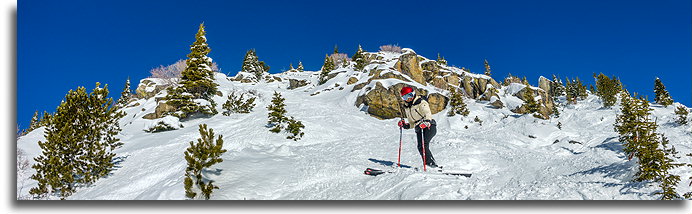 On the Cascade Trail::Jackson Hole, Wyoming, USA::