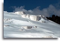 Minerva Terrace::Mammoth Hot Springs, Yellowstone, Wyoming, United States::