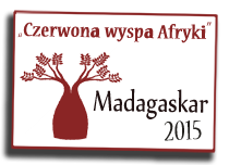 Czerwona wyspa Afryki