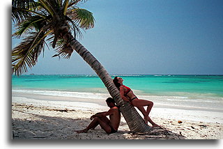 In the Shade::Dominican Republic, Caribbean::