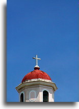 San Juan Cathedral #1::Sun Juan, Puerto Rico, Caribbean::