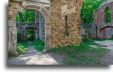 Old Książ Castle #1::Książ Castle, Poland::