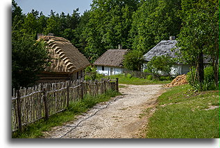 Park Etnograficzny w Tokarni