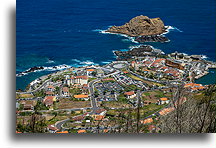 Naturalne baseny w Porto Moniz::Porto Moniz, Madeira, Portugal::