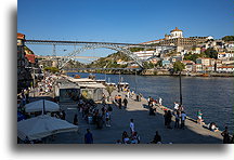 Ribeira do Porto::Porto, Portugalia::